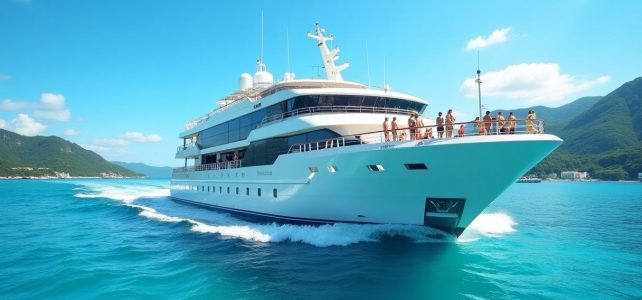 Explorez le monde avec MSC Croisières : luxe, confort et aventure