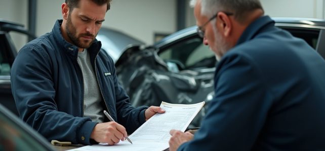 Comment fonctionne l’indemnisation en cas de voiture déclarée épave ?