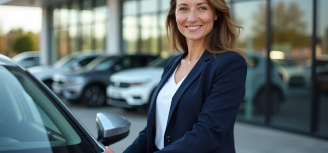 Comment l&rsquo;aide remboursable CGOS facilite l&rsquo;achat d&rsquo;une voiture neuve pour les agents
