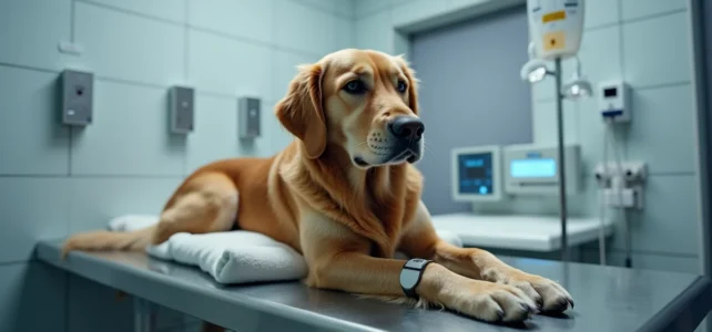 Ce que vivent les animaux pendant une nuit chez le vétérinaire : explications et conseils