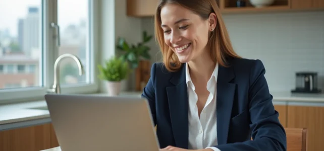 Découvrez comment une agence immobilière en ligne transforme vos projets immobiliers
