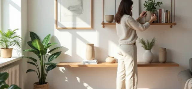 Astuces et inspirations pour une décoration intérieure tendance et personnalisée