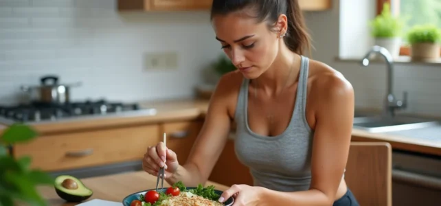 Conseils essentiels pour optimiser votre nutrition et booster vos performances sportives